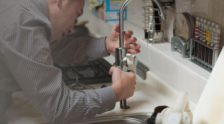 Local annual plumbing maintenance in Dighton, MA