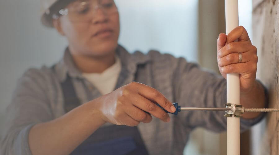 Professional annual plumbing maintenance services in Dighton, MA